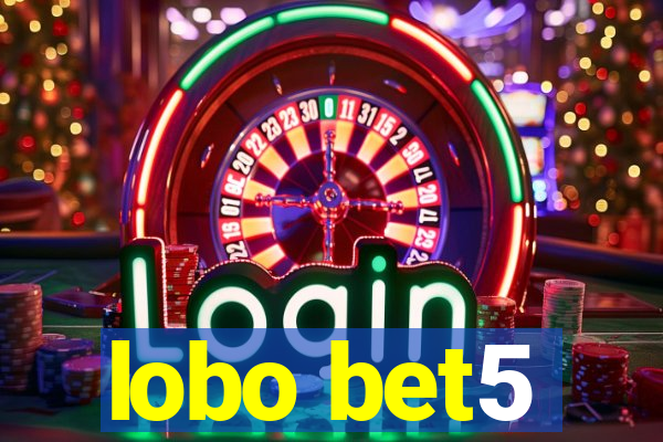 lobo bet5
