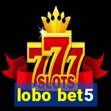 lobo bet5