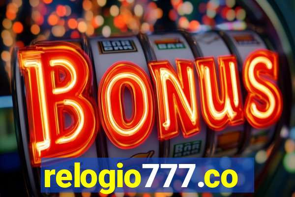 relogio777.co