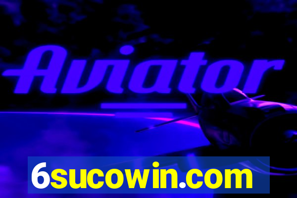 6sucowin.com