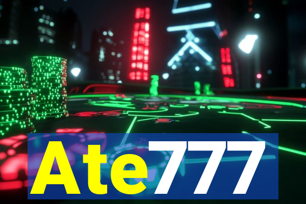 Ate777