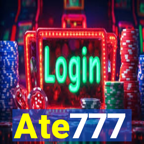 Ate777