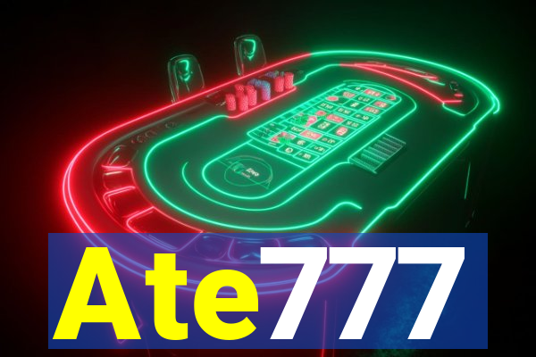 Ate777