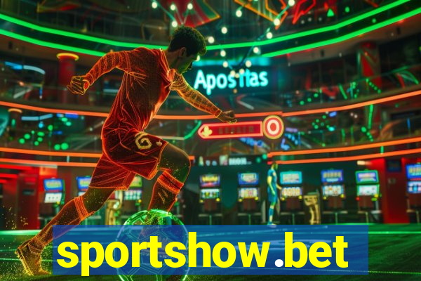 sportshow.bet