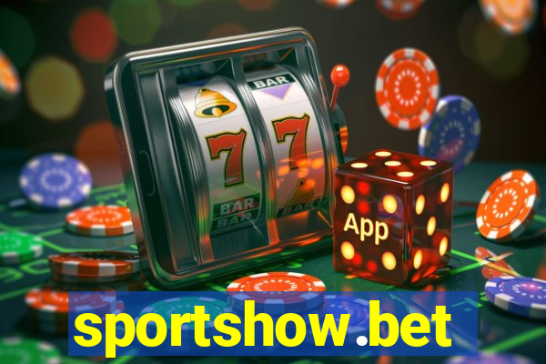 sportshow.bet