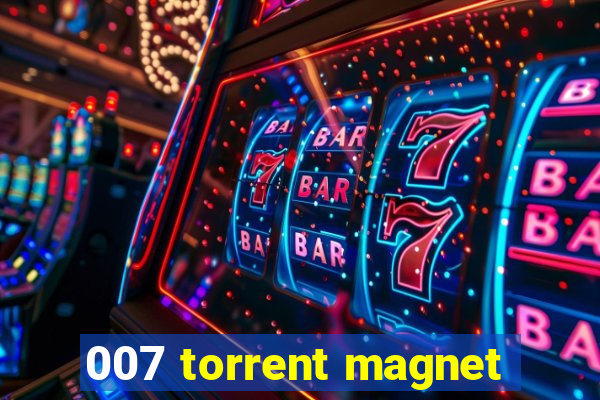 007 torrent magnet