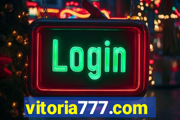 vitoria777.com