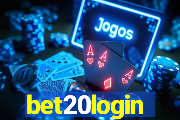 bet20login