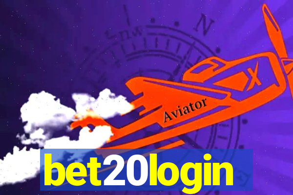 bet20login