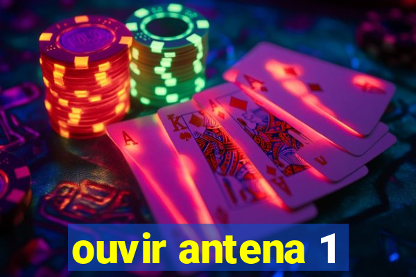 ouvir antena 1