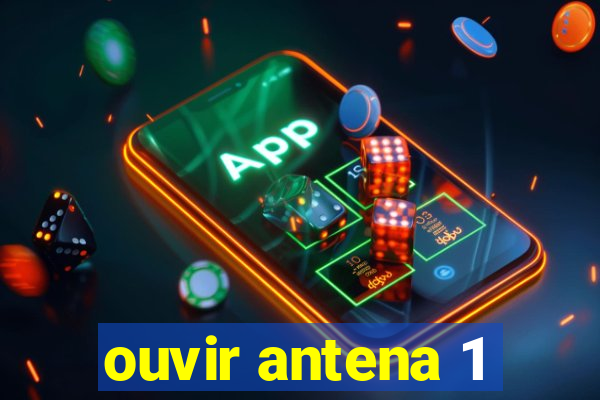 ouvir antena 1