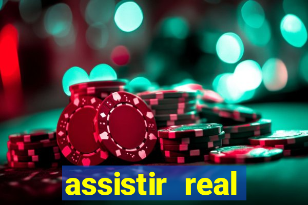 assistir real madrid ao vivo no futemax