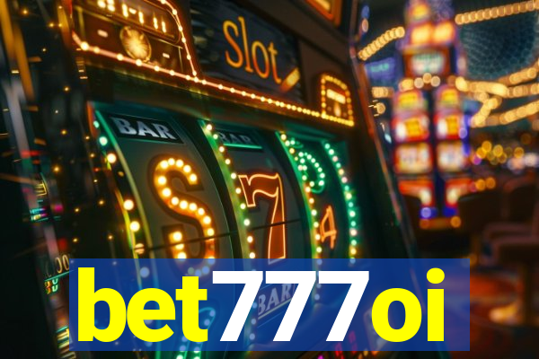 bet777oi