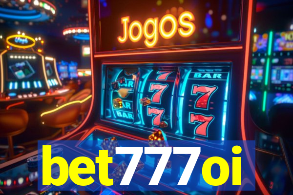 bet777oi