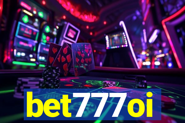 bet777oi
