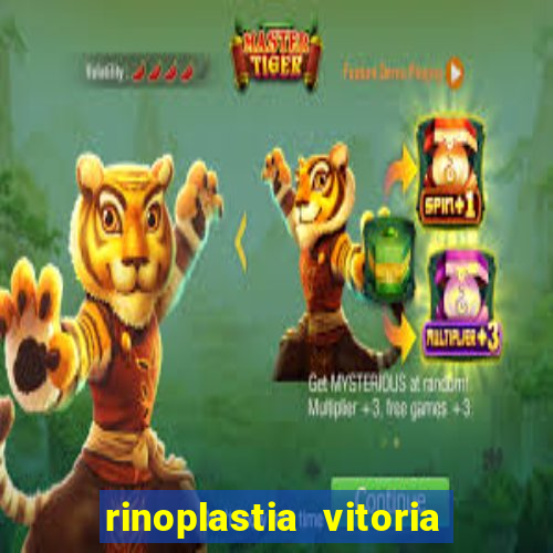 rinoplastia vitoria da conquista