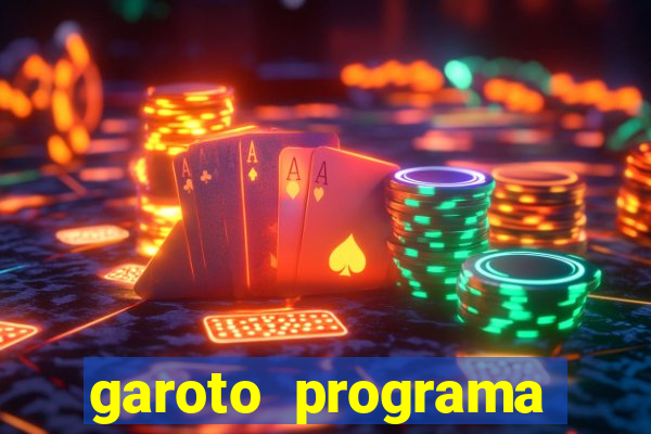 garoto programa porto seguro