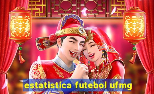 estatistica futebol ufmg