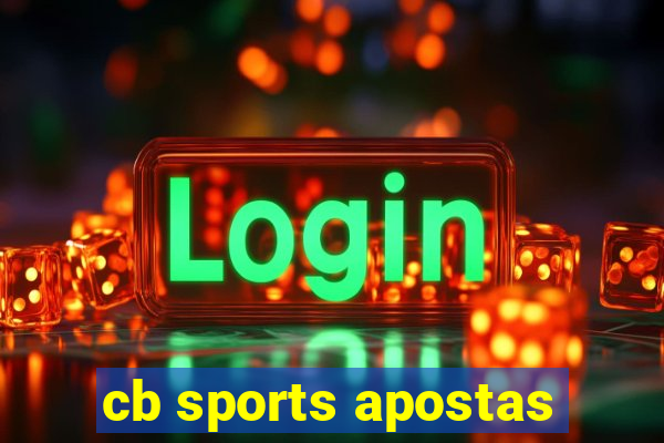 cb sports apostas