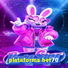 plataforma bet70