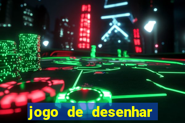 jogo de desenhar com amigos