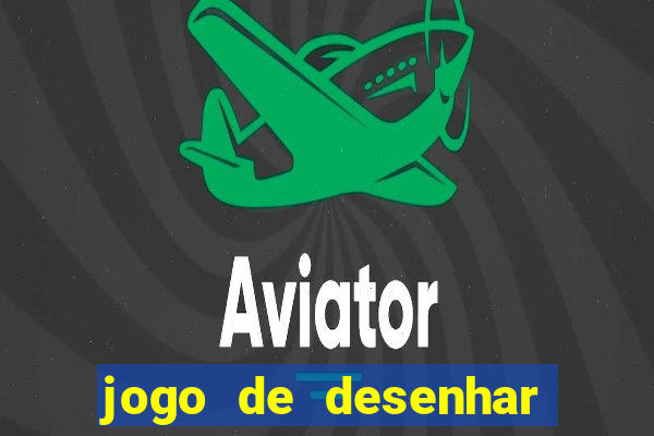 jogo de desenhar com amigos