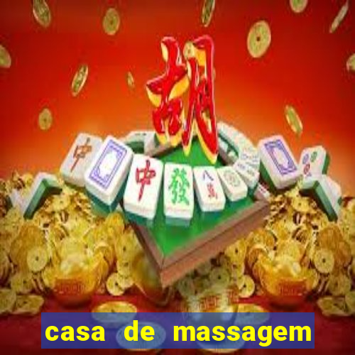 casa de massagem em santos