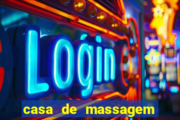 casa de massagem em santos