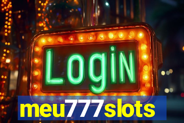 meu777slots