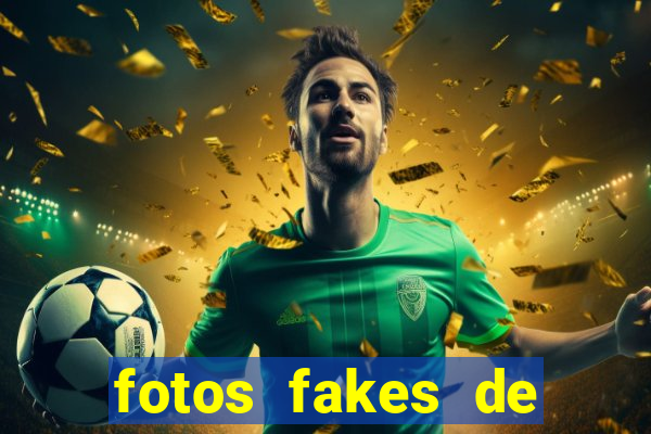 fotos fakes de meninas no espelho