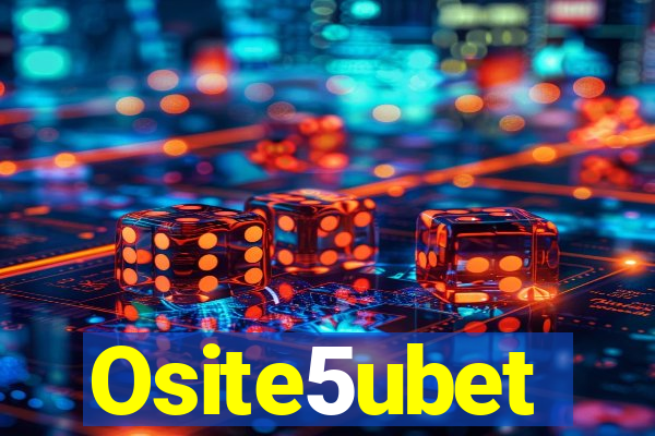 Osite5ubet