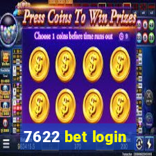 7622 bet login