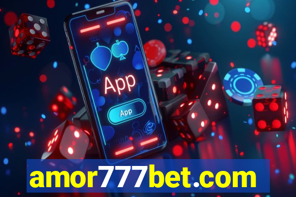 amor777bet.com