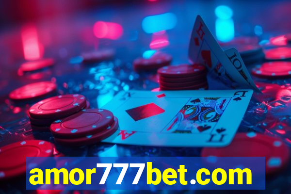 amor777bet.com