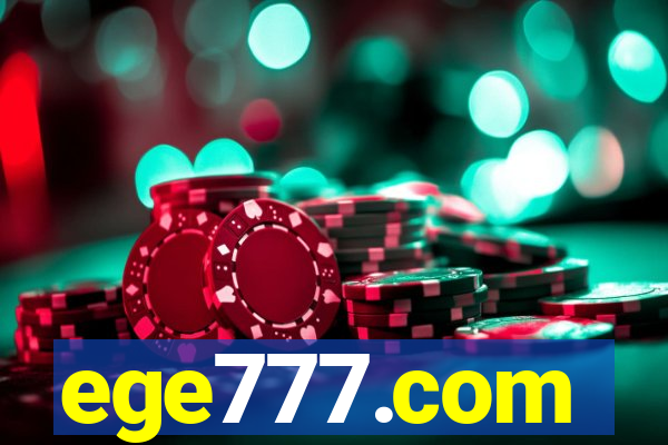 ege777.com