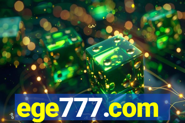 ege777.com