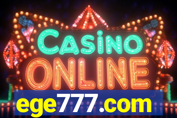 ege777.com