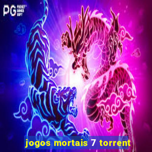 jogos mortais 7 torrent