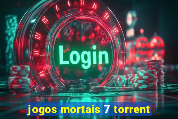 jogos mortais 7 torrent