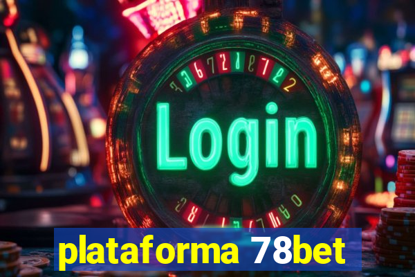 plataforma 78bet