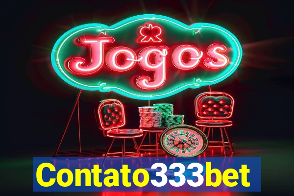 Contato333bet