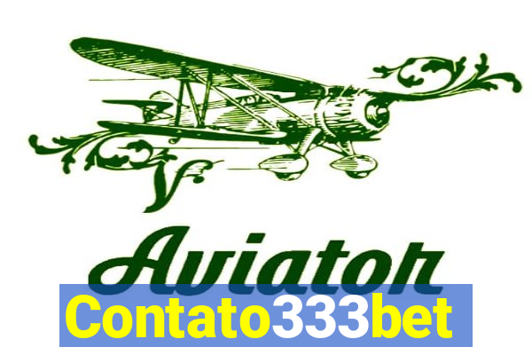 Contato333bet