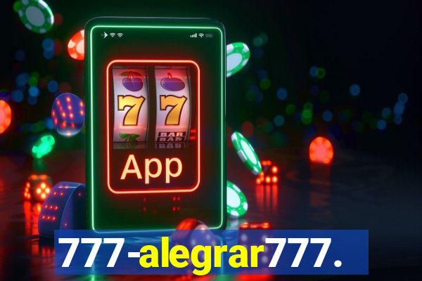 777-alegrar777.com