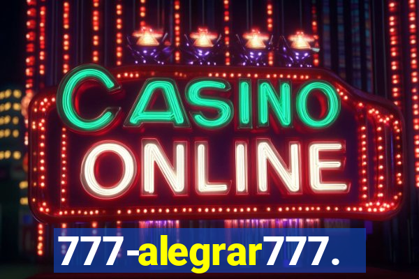 777-alegrar777.com