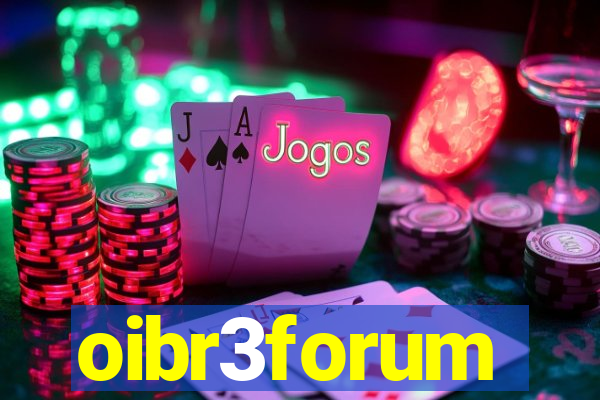 oibr3forum