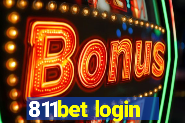 811bet login