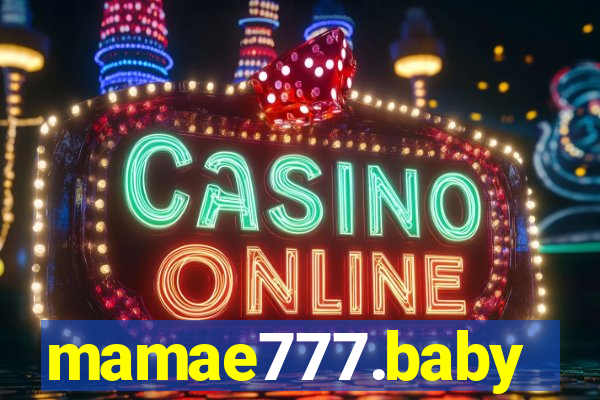 mamae777.baby