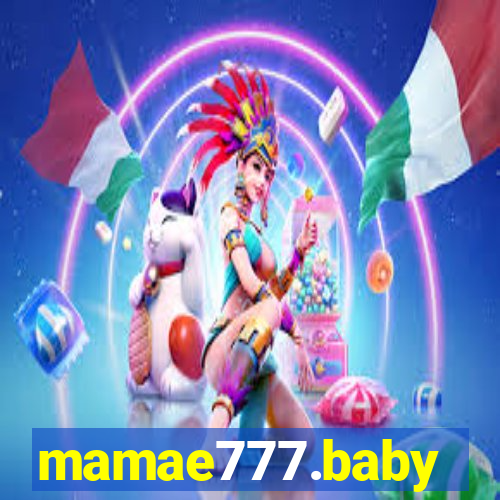 mamae777.baby