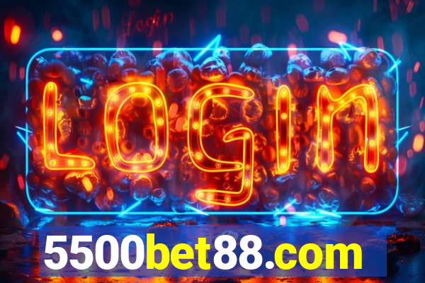 5500bet88.com
