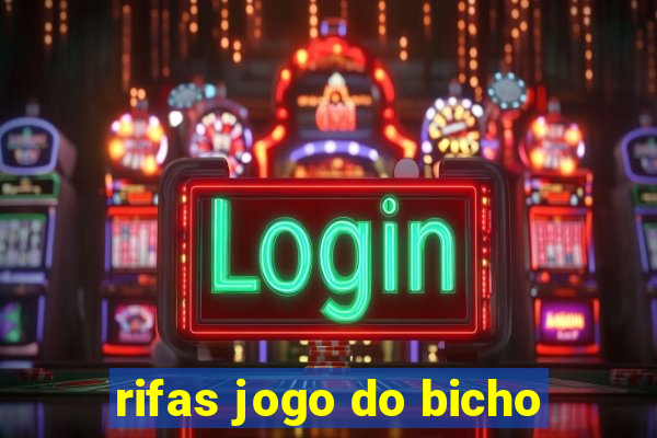 rifas jogo do bicho